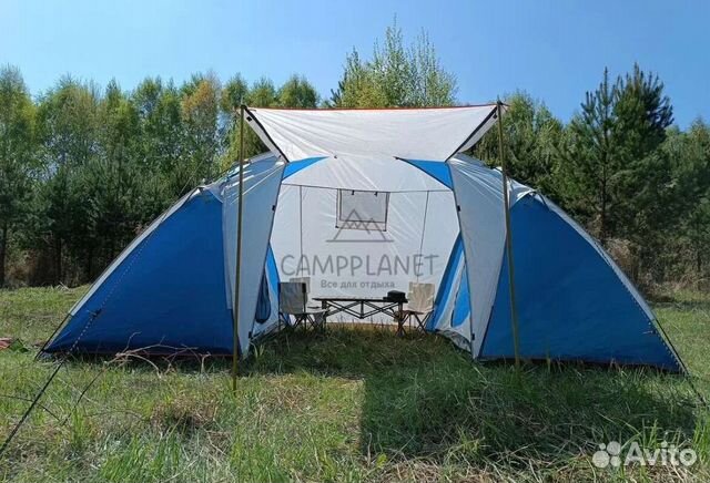 Палатка объявление продам