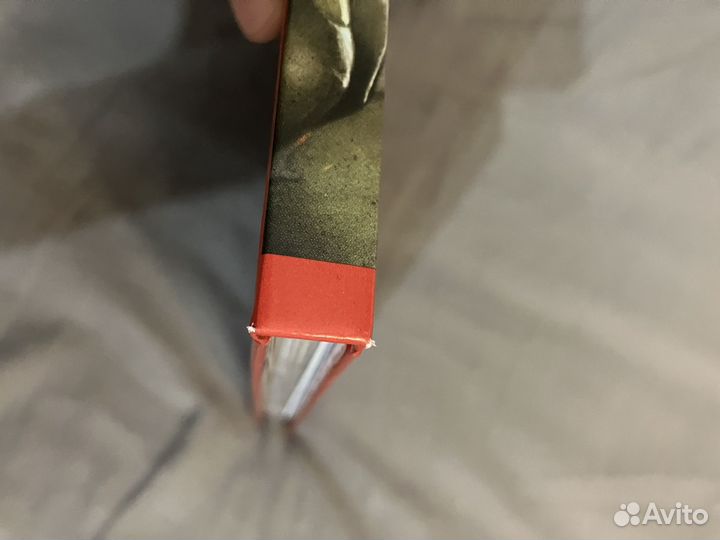 Комикс Блэйд Red Hachette