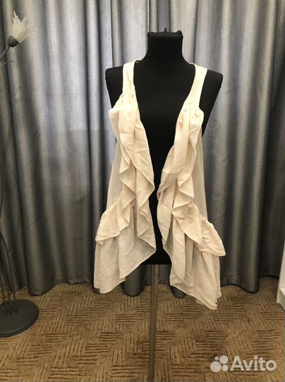 Накидка летняя женская