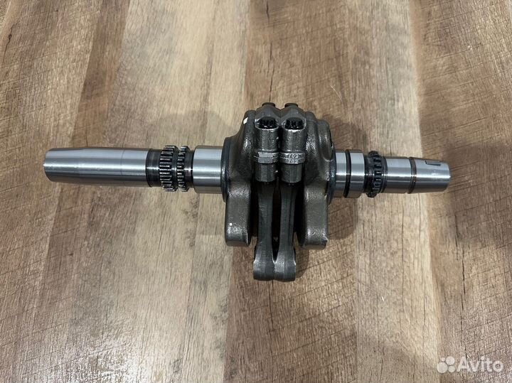 Коленвал Stels Guepard BPR odes LU072400