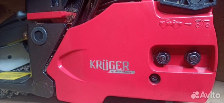Бензопила Kruger