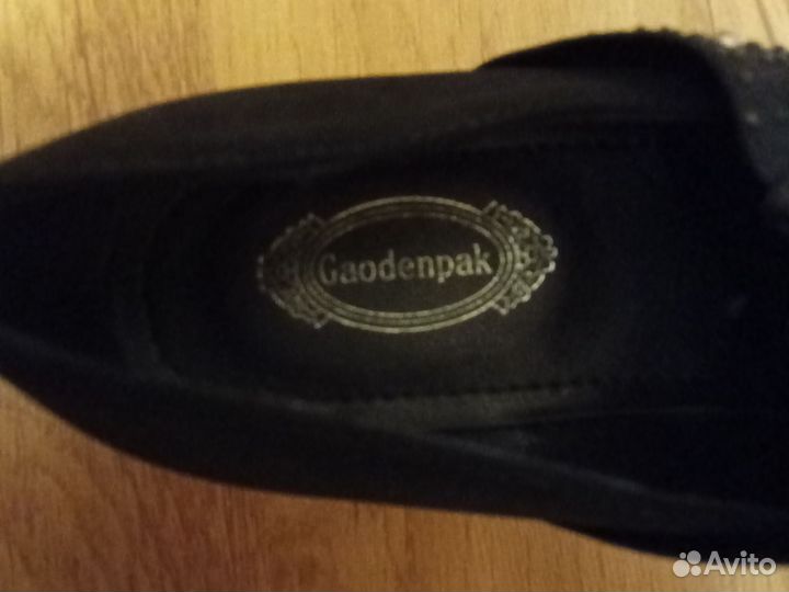 Туфли женские 41 размер