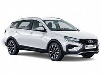 Новый ВАЗ (LADA) Vesta Cross 1.6 MT, 2024, ц�ена от 1 805 900 руб.