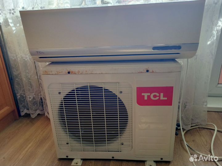 Сплит система бу