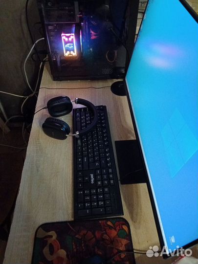 Системный блок