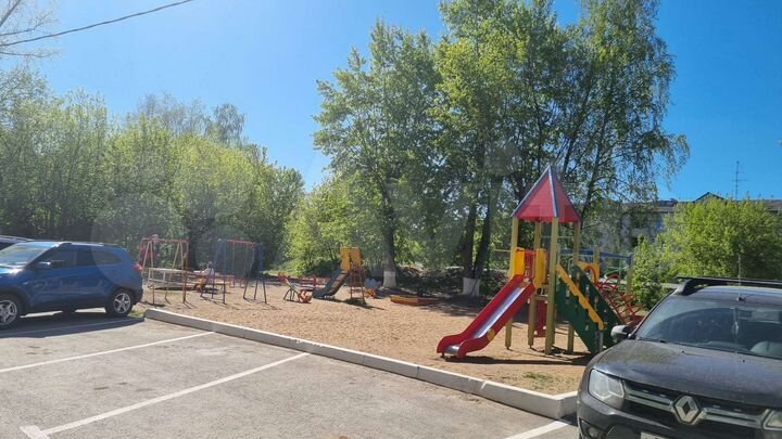 3-к. квартира, 52 м², 3/9 эт.