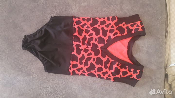 Комплект для спортивных бальных танцев (латина)