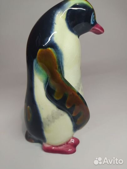 Статуэтка Пингвины. Бронь