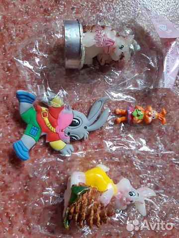 Сувениры символ года зайка и т.п