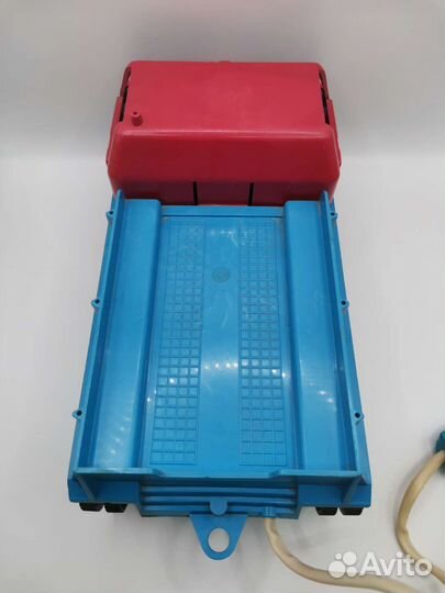 Машина Игрушка на управлении Пластик СССР