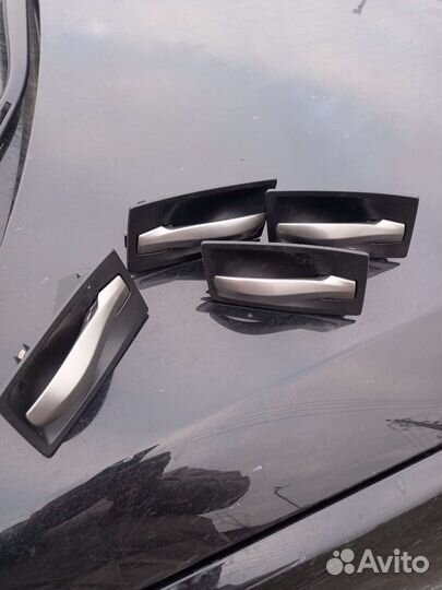 Капот на бмв е60