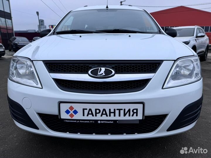 LADA Largus 1.6 МТ, 2019, 143 817 км