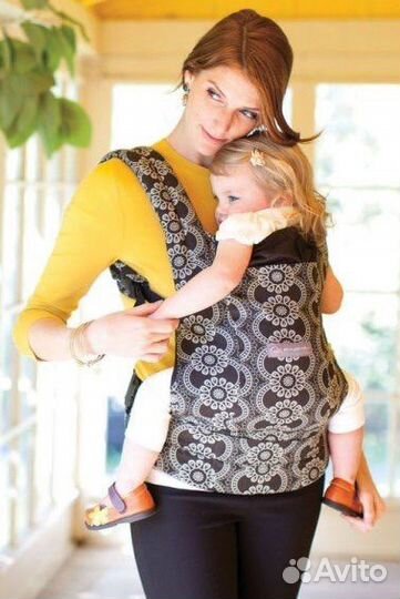 Эргорюкзак ergobaby