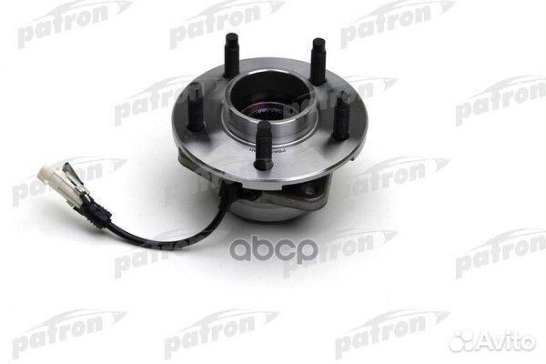 Ступица колеса передн chevrolet: Equinox 05-06