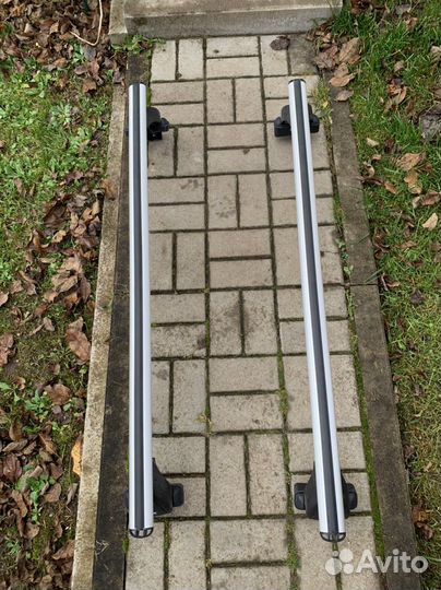 Багажник на крышу skoda octavia а7