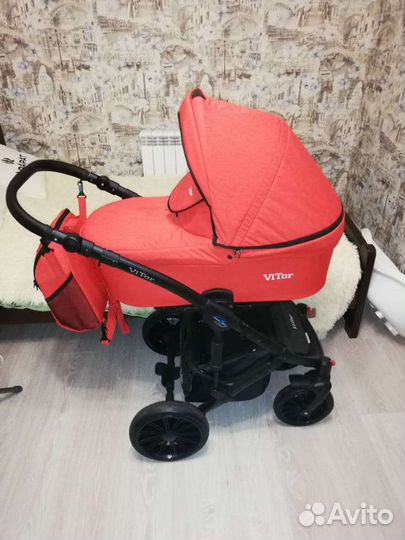 Коляска 3 в 1