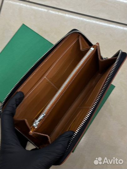 Goyard кошелек