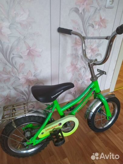 Детский велосипед 12 дюймов