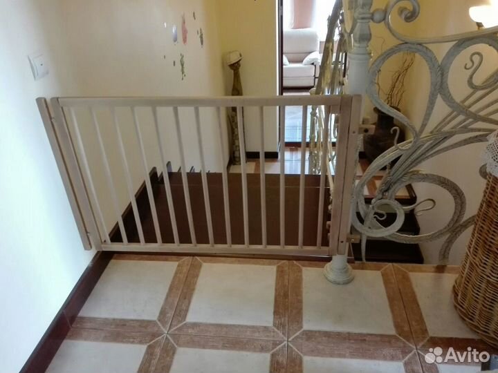 Детские Ворота безопасности,см профиль