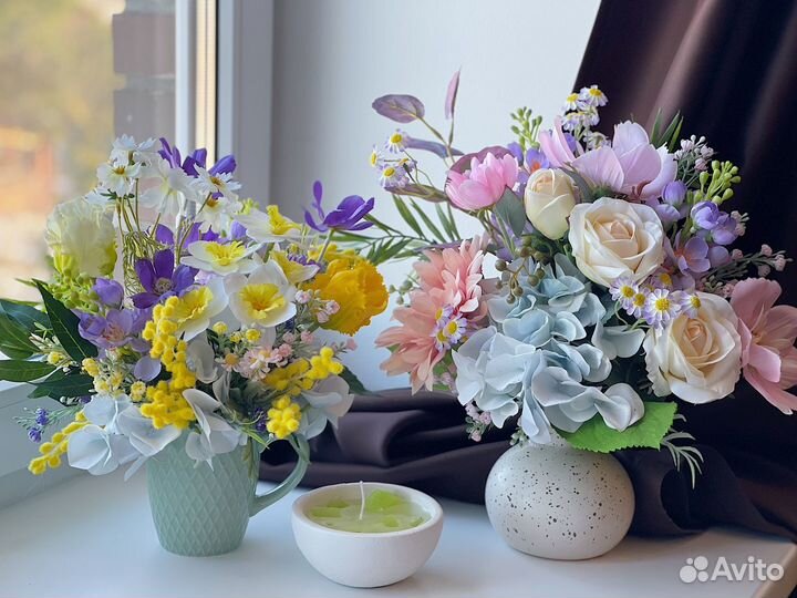 Цветочная композиция