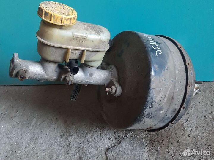 Главный тормозной цилиндр chrysler cirrus