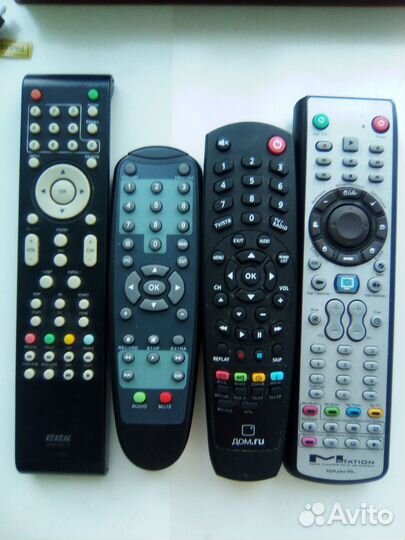 Пульт для телевизора