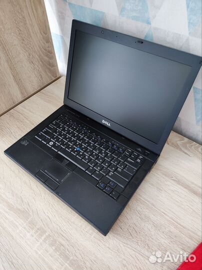 Ноутбук dell e6410