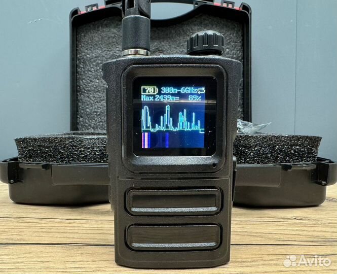 Детектор дронов мобильный аналог Булат Asel Сокол