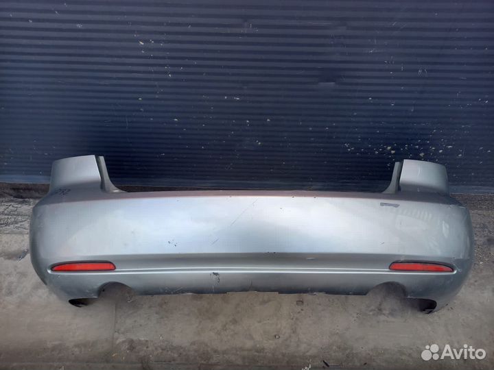 Бампер задний Мазда 6 GG