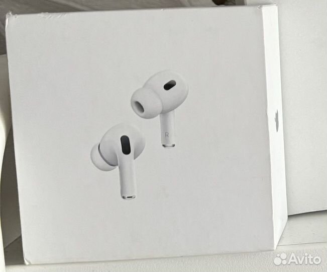 Беспроводные наушники apple airpods pro 2