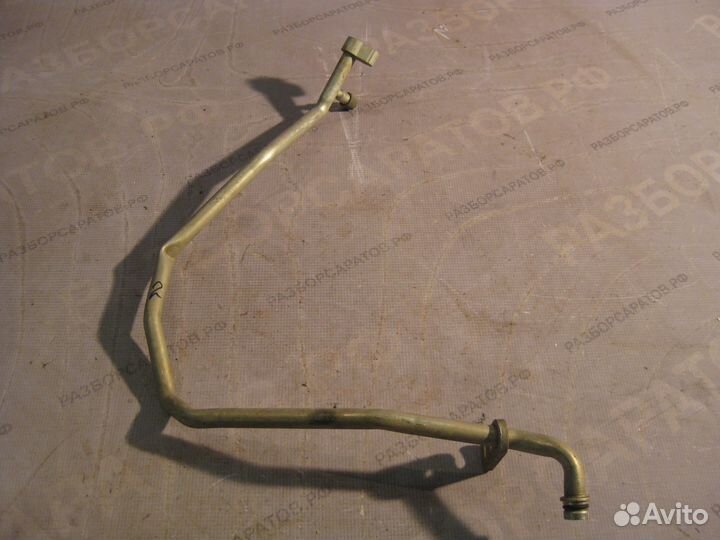 Трубки кондиционера для Тойота Королла 150