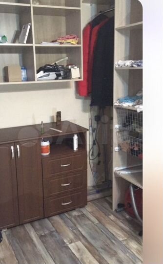 1-к. квартира, 33,3 м², 1/5 эт.