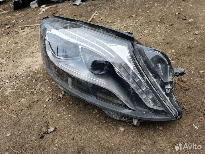 Фара правая W222 w 222