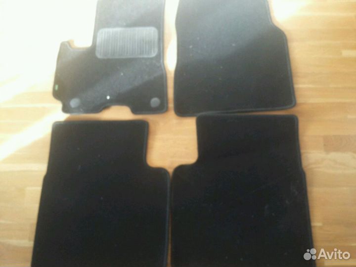 Коврики в машину