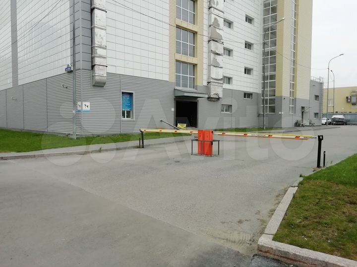 Гараж, 19 м²