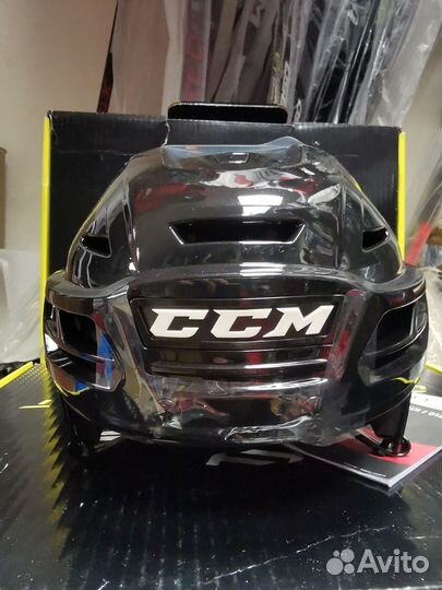 Хоккейный шлем CCM Tacks 710 Sr L