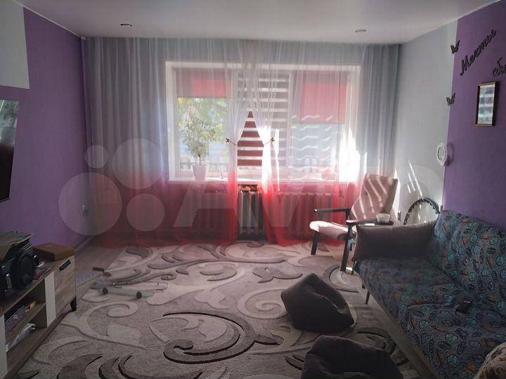 3-к. квартира, 74,9 м², 1/1 эт.