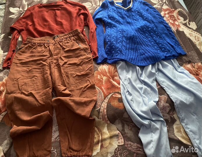 Женские вещи пакетом 50 52 бесплатно