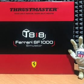 Thrustmaster T818 Ferrary