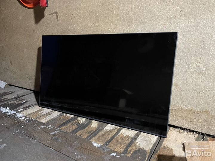 Бу телевизор samsung 58