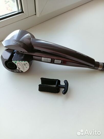 Щипцы для волос Babyliss C1100E Curl Secret Ionic