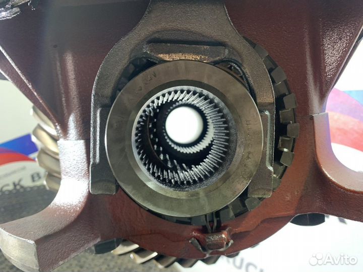 Редуктор заднего моста MS17 175 37/14 2.64