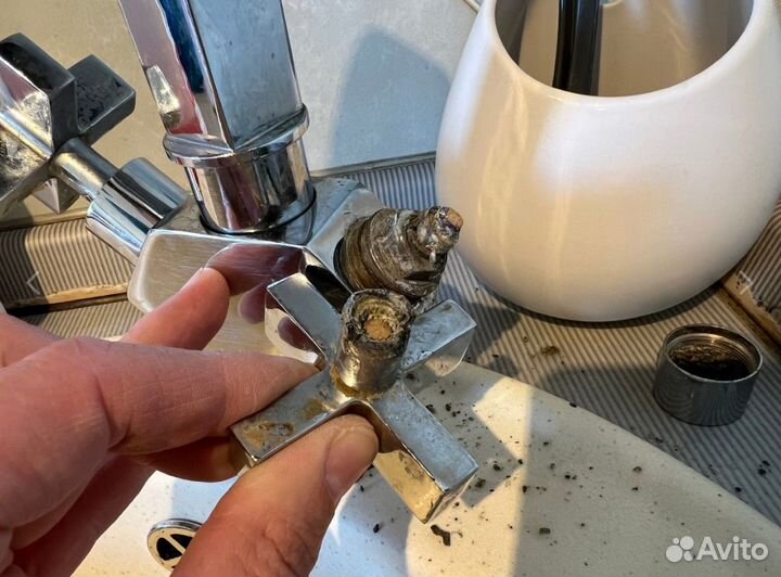 Сантехник. Ремонт сантехники