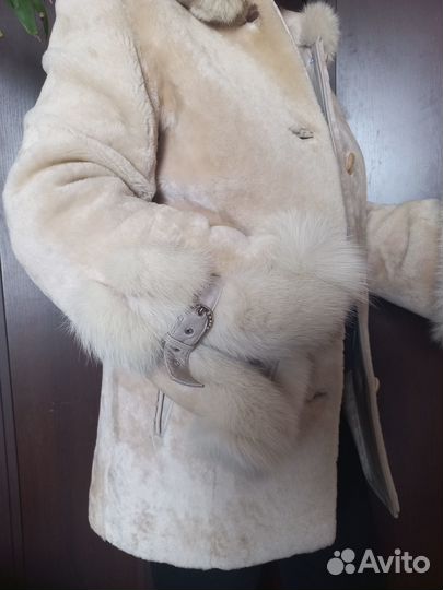 Шуба женская натуральная