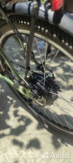 Электровелосипед