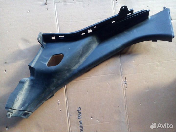 Обшивка стойки задней левой Kia Rio 2011-2017