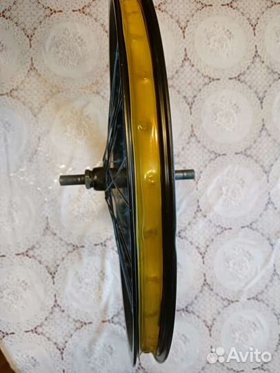 Заднее колесо 26 на bmx