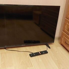 Телевизор SMART tv на запчасти