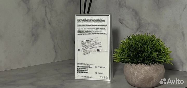 iPhone 11, 128 ГБ