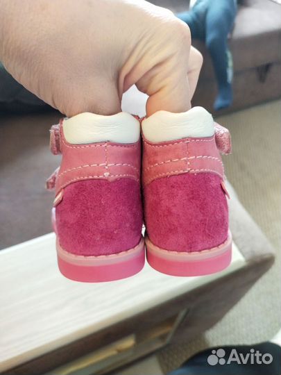 Ортопедические сандали 20